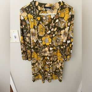 Tommy Hilfiger Floral Dress